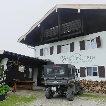 Berghotel Breitenstein Schleching