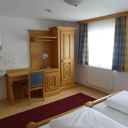Berghotel Breitenstein Hotel Schleching