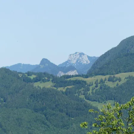 Hotel Berghotel Breitenstein