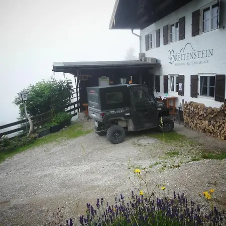 Hotel Berghotel Breitenstein *