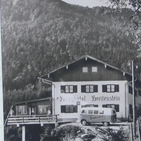 Berghotel Breitenstein Hotel *